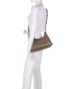 Coach Shoulder Bags-Juliet Shoulder bag fine grain leather