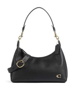 Coach Shoulder Bags-Juliet Shoulder bag fine grain leather