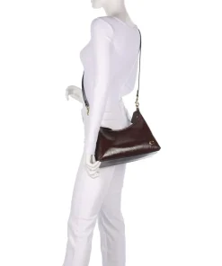 Coach Shoulder Bags-Juliet Shoulder bag grained leather