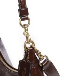 Coach Shoulder Bags-Juliet Shoulder bag grained leather