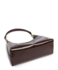 Coach Shoulder Bags-Juliet Shoulder bag grained leather