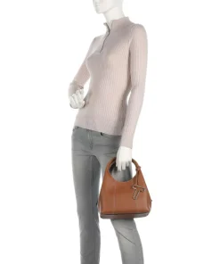 Le Tanneur Handbags|Crossbody Bags-Juliette Handbag grained leather