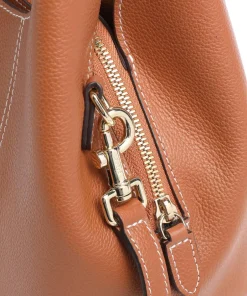 Le Tanneur Handbags|Crossbody Bags-Juliette Handbag grained leather