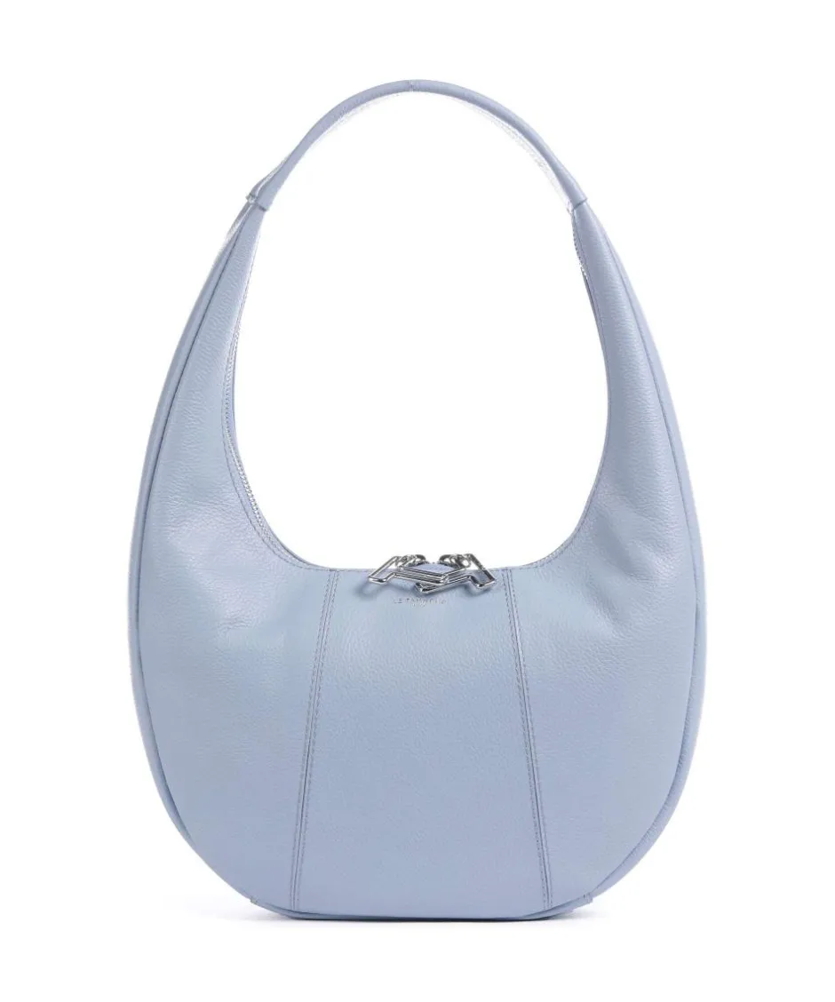 Le Tanneur Shoulder Bags|Hobo Bags-Juliette Hobo bag grained cow leather