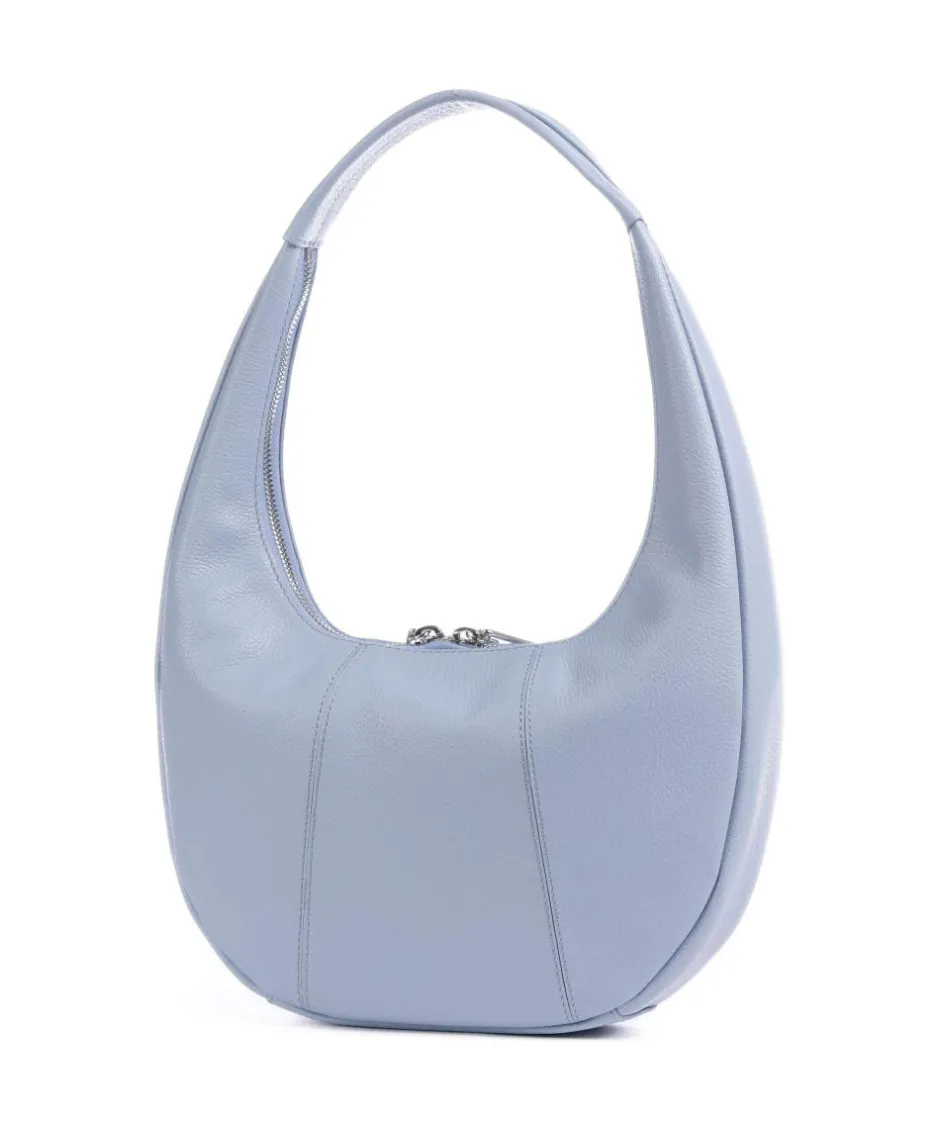 Le Tanneur Shoulder Bags|Hobo Bags-Juliette Hobo bag grained cow leather