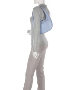 Le Tanneur Shoulder Bags|Hobo Bags-Juliette Hobo bag grained cow leather