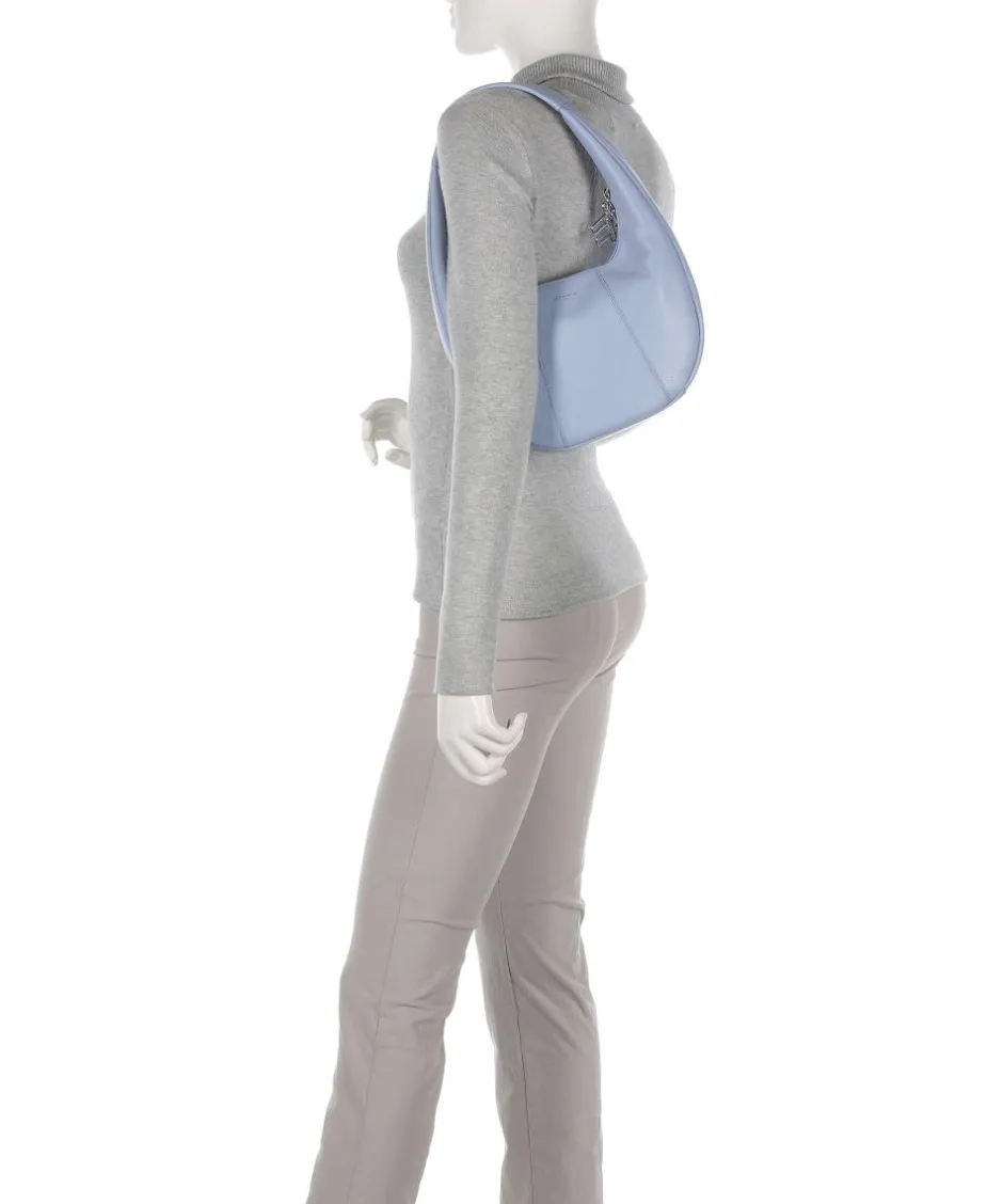 Le Tanneur Shoulder Bags|Hobo Bags-Juliette Hobo bag grained cow leather
