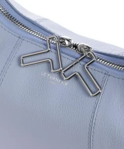 Le Tanneur Shoulder Bags|Hobo Bags-Juliette Hobo bag grained cow leather