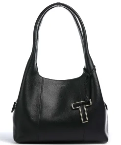 Le Tanneur Shoulder Bags|Hobo Bags-Juliette Hobo bag grained cow leather