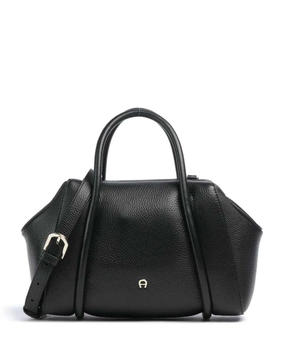 AIGNER Handbags|Crossbody Bags-Juliette S Handbag grained cow leather