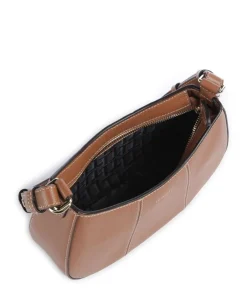 Le Tanneur Shoulder Bags|Crossbody Bags-Juliette Shoulder bag grained cow leather