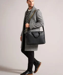 Ted Baker Business- & Laptop Bags-Kaden Briefcase 14″ imitation leather