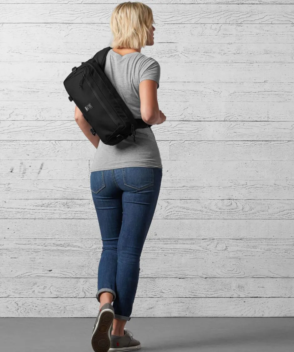 Chrome Fanny Packs|Crossbody Bags-Kadet Fanny pack nylon