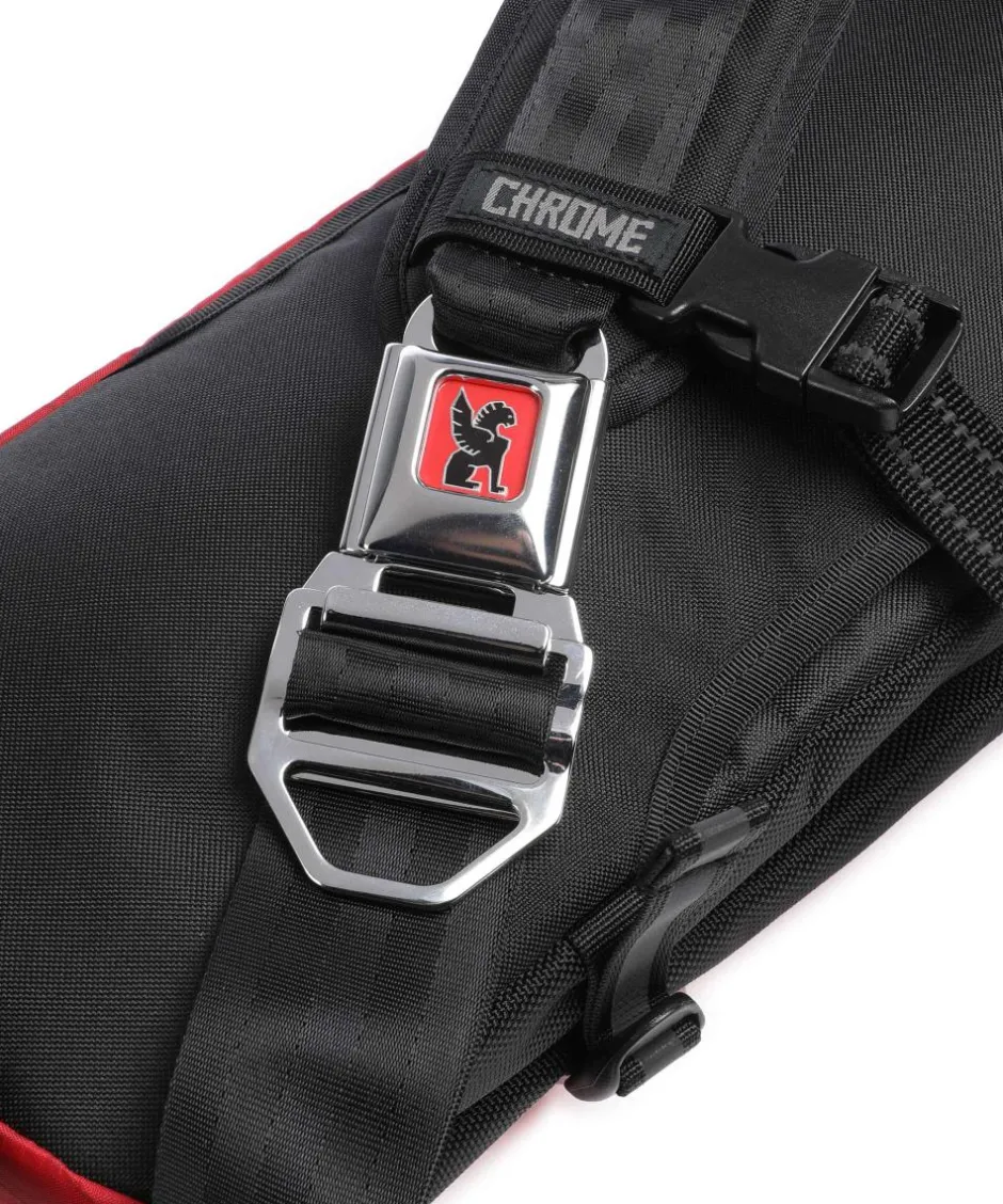 Chrome Fanny Packs|Crossbody Bags-Kadet Fanny pack nylon