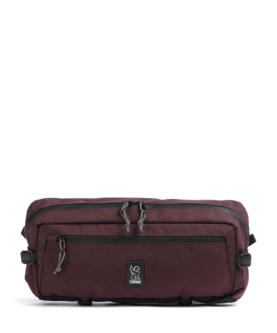 Chrome Fanny Packs|Crossbody Bags-Kadet Fanny pack nylon