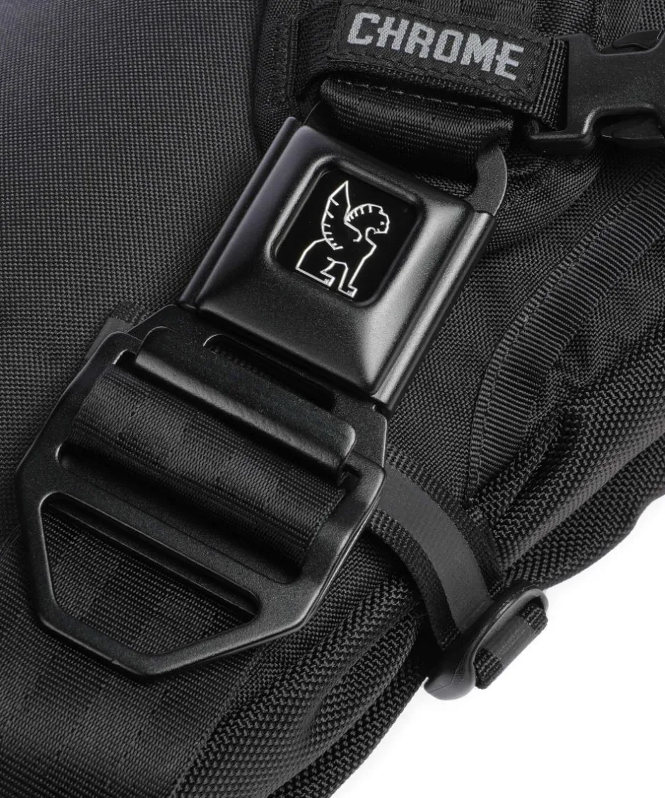 Chrome Fanny Packs|Crossbody Bags-Kadet Fanny pack nylon