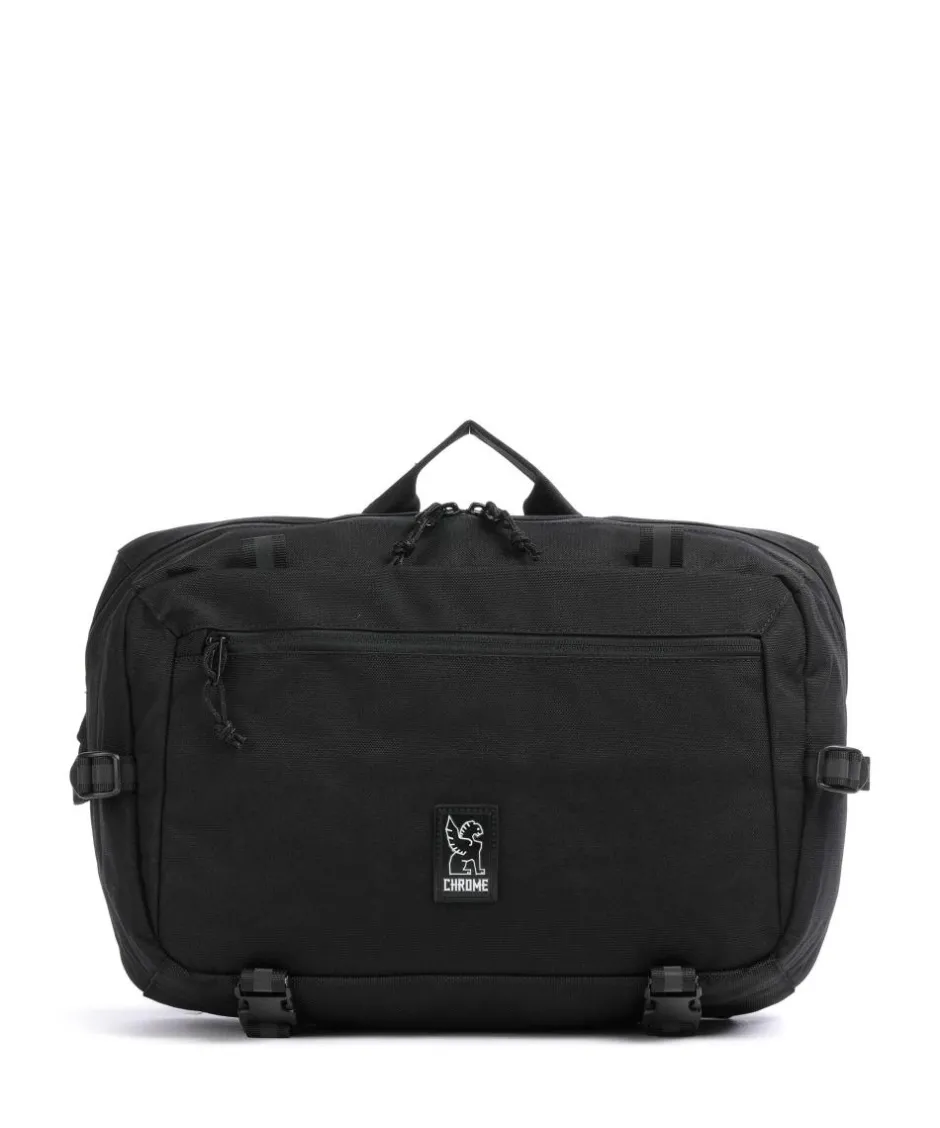 Chrome Fanny Packs|Crossbody Bags-Kadet Max Fanny pack 15″ nylon