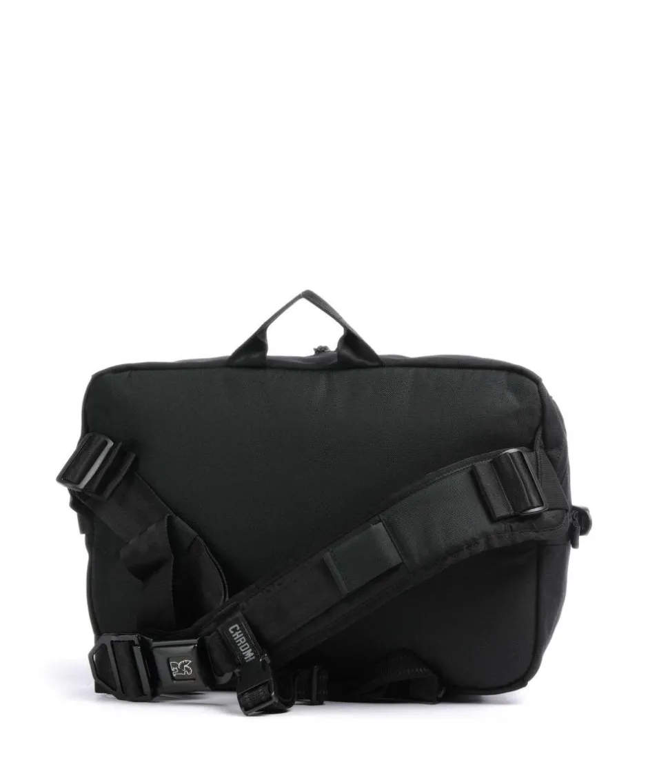 Chrome Fanny Packs|Crossbody Bags-Kadet Max Fanny pack 15″ nylon