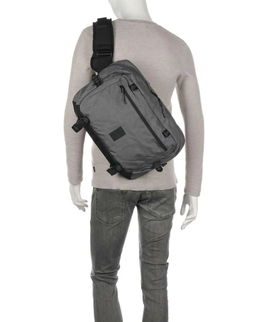 Chrome Fanny Packs|Crossbody Bags-Kadet Max Fanny pack 15″ nylon