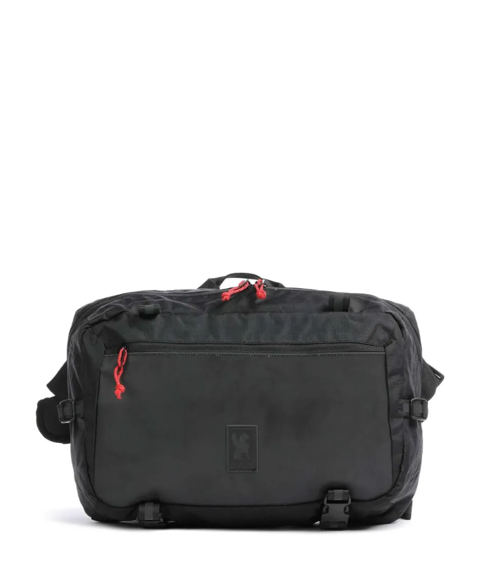Chrome Sling Bags|Fanny Packs-Kadet Max Fanny pack 15″ recycled nylon