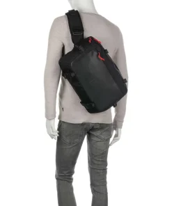 Chrome Sling Bags|Fanny Packs-Kadet Max Fanny pack 15″ recycled nylon
