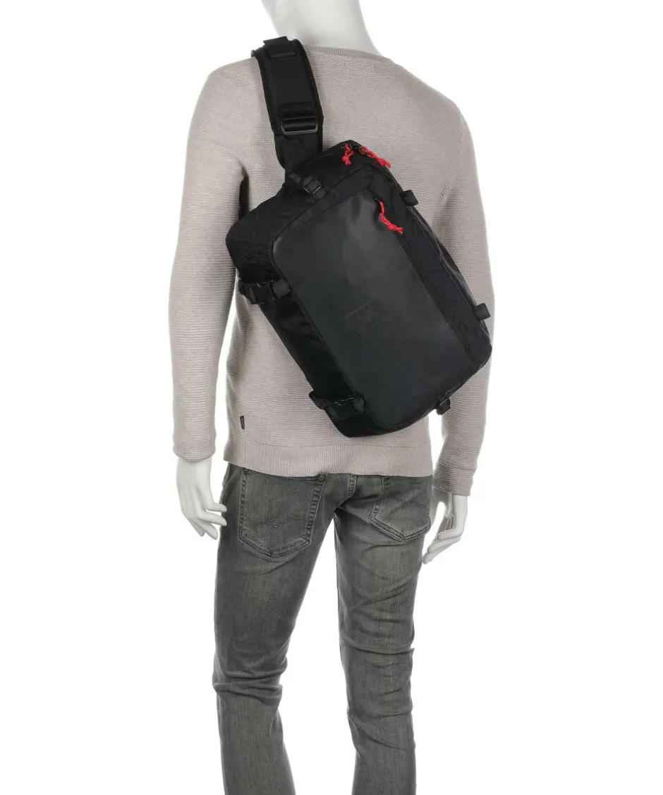 Chrome Sling Bags|Fanny Packs-Kadet Max Fanny pack 15″ recycled nylon