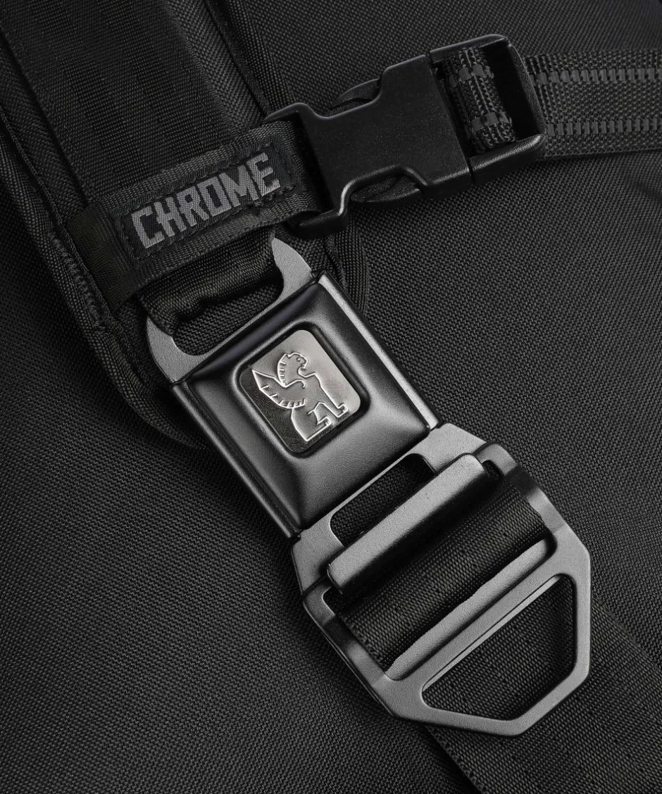 Chrome Sling Bags|Fanny Packs-Kadet Max Fanny pack 15″ recycled nylon