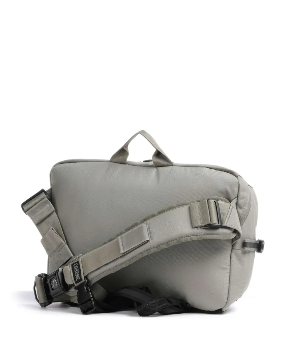Chrome Fanny Packs|Crossbody Bags-Kadet Max Fanny pack 15″ recycled nylon