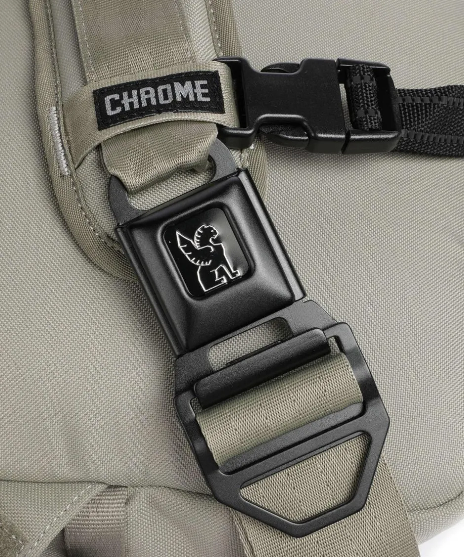 Chrome Fanny Packs|Crossbody Bags-Kadet Max Fanny pack 15″ recycled nylon