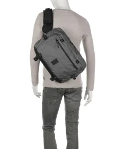Chrome Fanny Packs|Crossbody Bags-Kadet Max Fanny pack 15″ recycled nylon