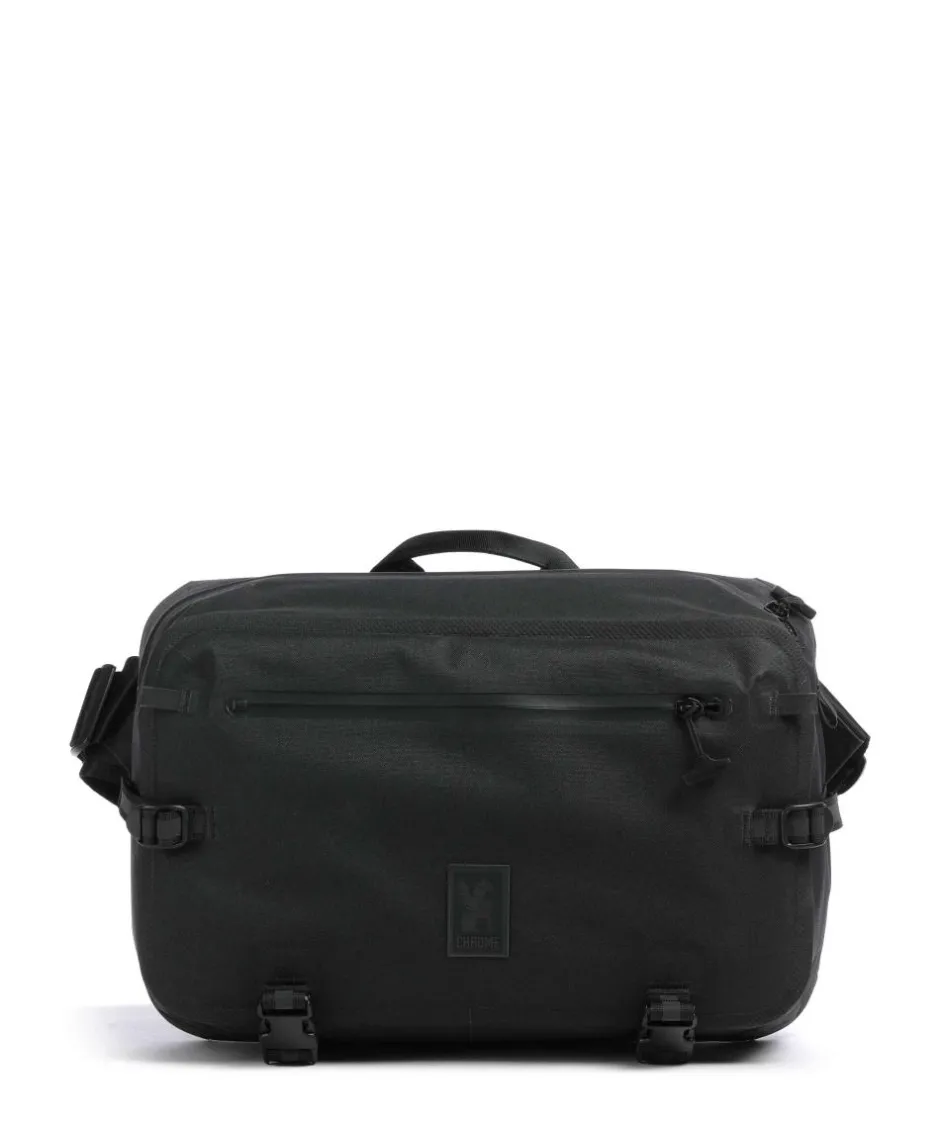 Chrome Business- & Laptop Bags|Crossbody Bags-Kadet Max WP Messenger bag 14″ recycled nylon