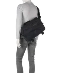 Chrome Business- & Laptop Bags|Crossbody Bags-Kadet Max WP Messenger bag 14″ recycled nylon