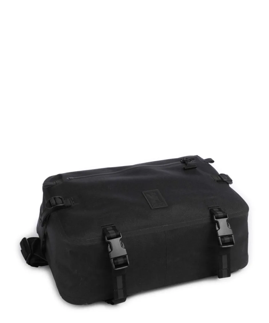 Chrome Business- & Laptop Bags|Crossbody Bags-Kadet Max WP Messenger bag 14″ recycled nylon