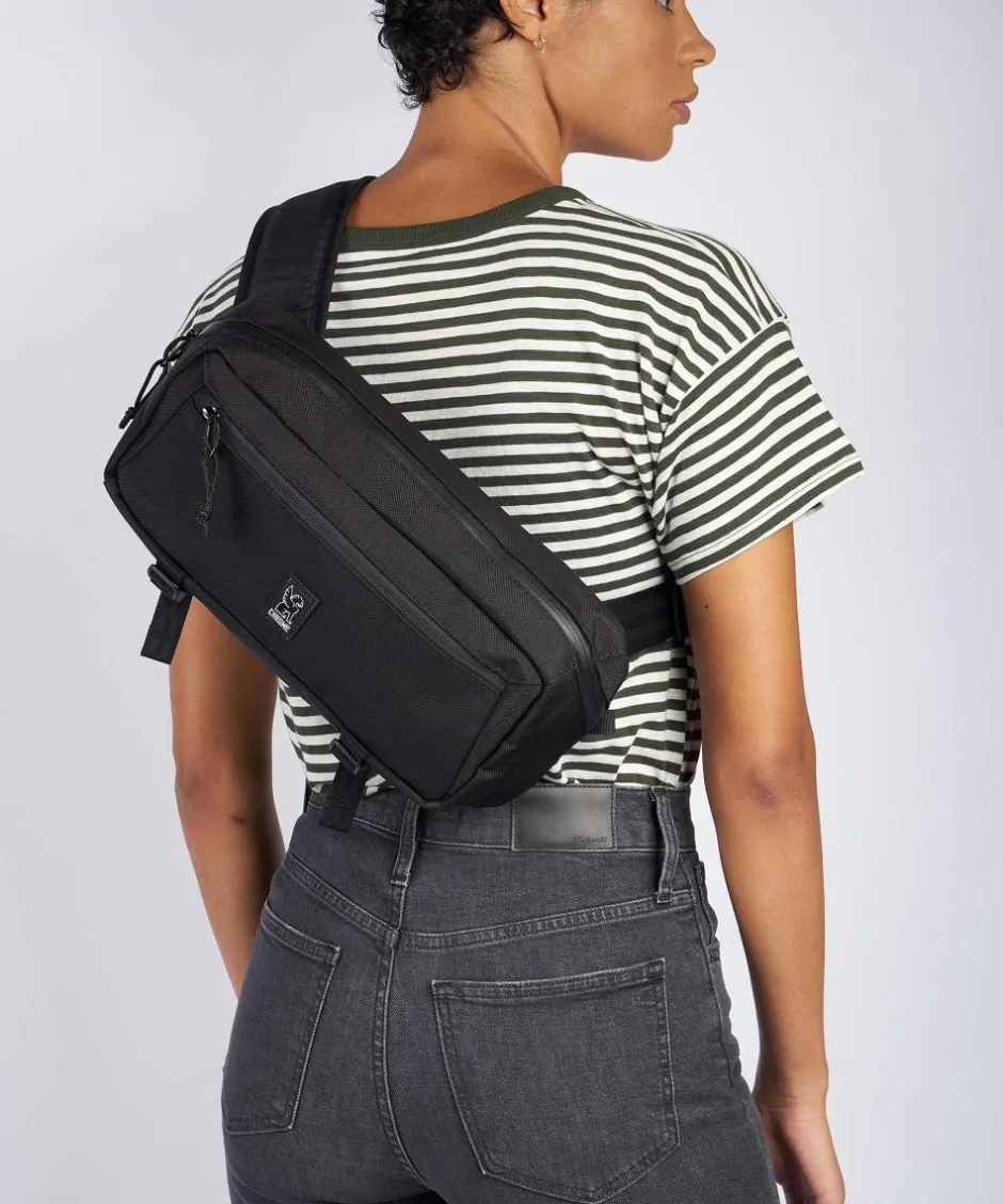 Chrome Fanny Packs|Crossbody Bags-Kadet Mini Fanny pack ballistic nylon