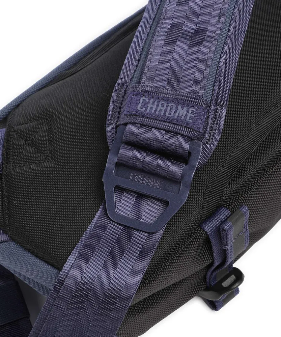 Chrome Fanny Packs|Crossbody Bags-Kadet Mini Fanny pack polyester