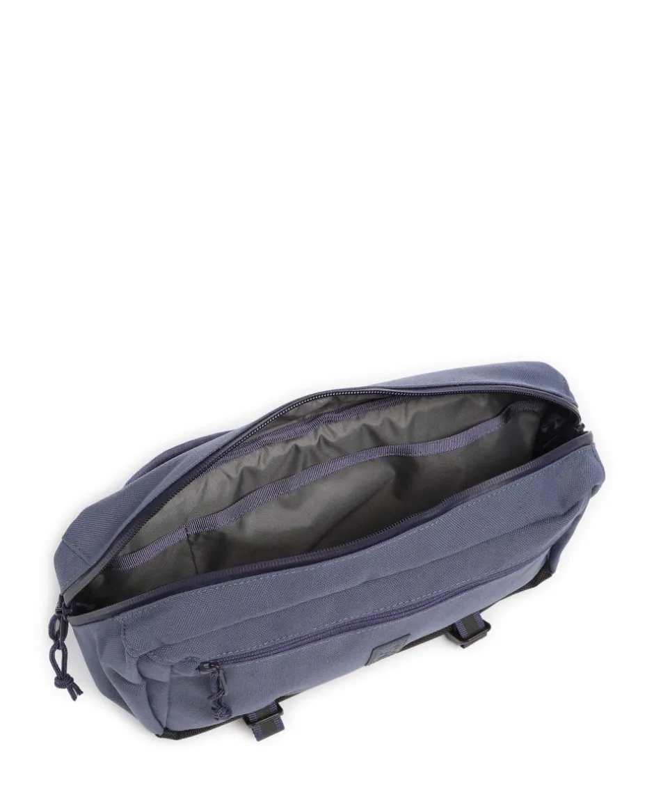 Chrome Fanny Packs|Crossbody Bags-Kadet Mini Fanny pack polyester