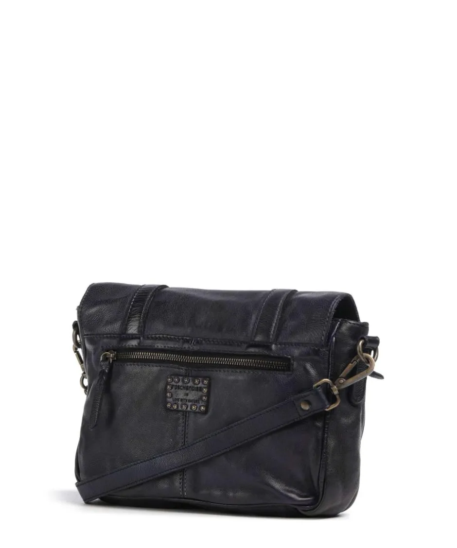 Taschendieb Wien Crossbody Bags-Kaisterstrasse 6 Crossbody bag grained cow leather