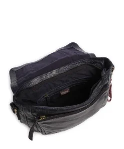 Taschendieb Wien Crossbody Bags-Kaisterstrasse 6 Crossbody bag grained cow leather