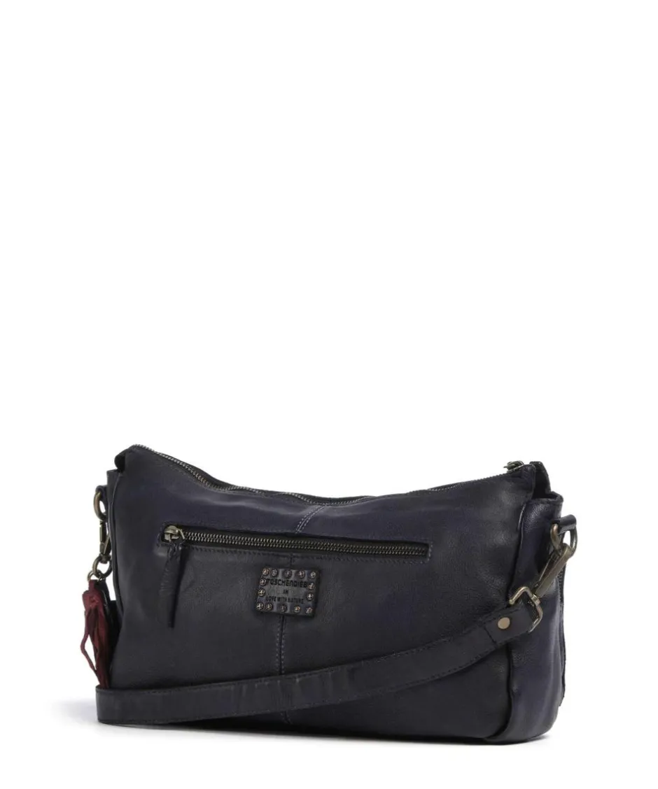Taschendieb Wien Crossbody Bags-Kaisterstrasse 5 Crossbody bag grained cow leather