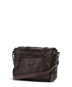 Taschendieb Wien Crossbody Bags-Kaisterstrasse 6 Crossbody bag grained cow leather