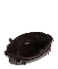 Taschendieb Wien Crossbody Bags-Kaisterstrasse 6 Crossbody bag grained cow leather