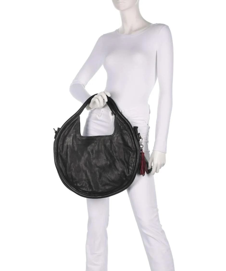 Taschendieb Wien Tote Bags|Handbags-Kaisterstrasse 1 Handbag grained cow leather