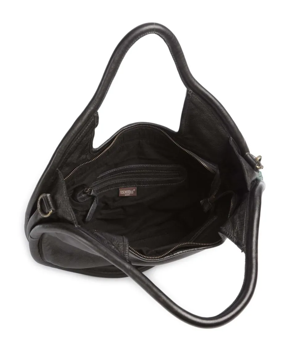 Taschendieb Wien Tote Bags|Handbags-Kaisterstrasse 1 Handbag grained cow leather