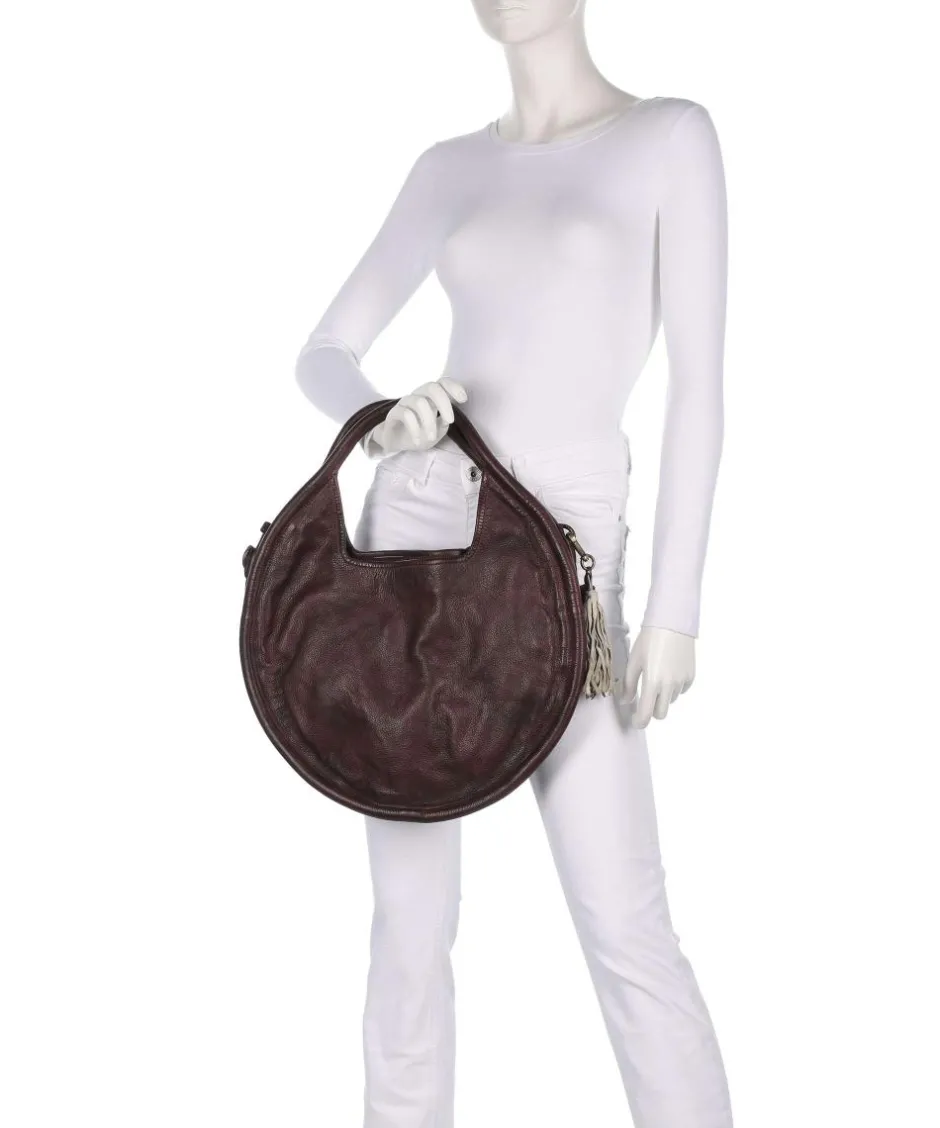 Taschendieb Wien Tote Bags|Handbags-Kaisterstrasse 1 Handbag grained cow leather