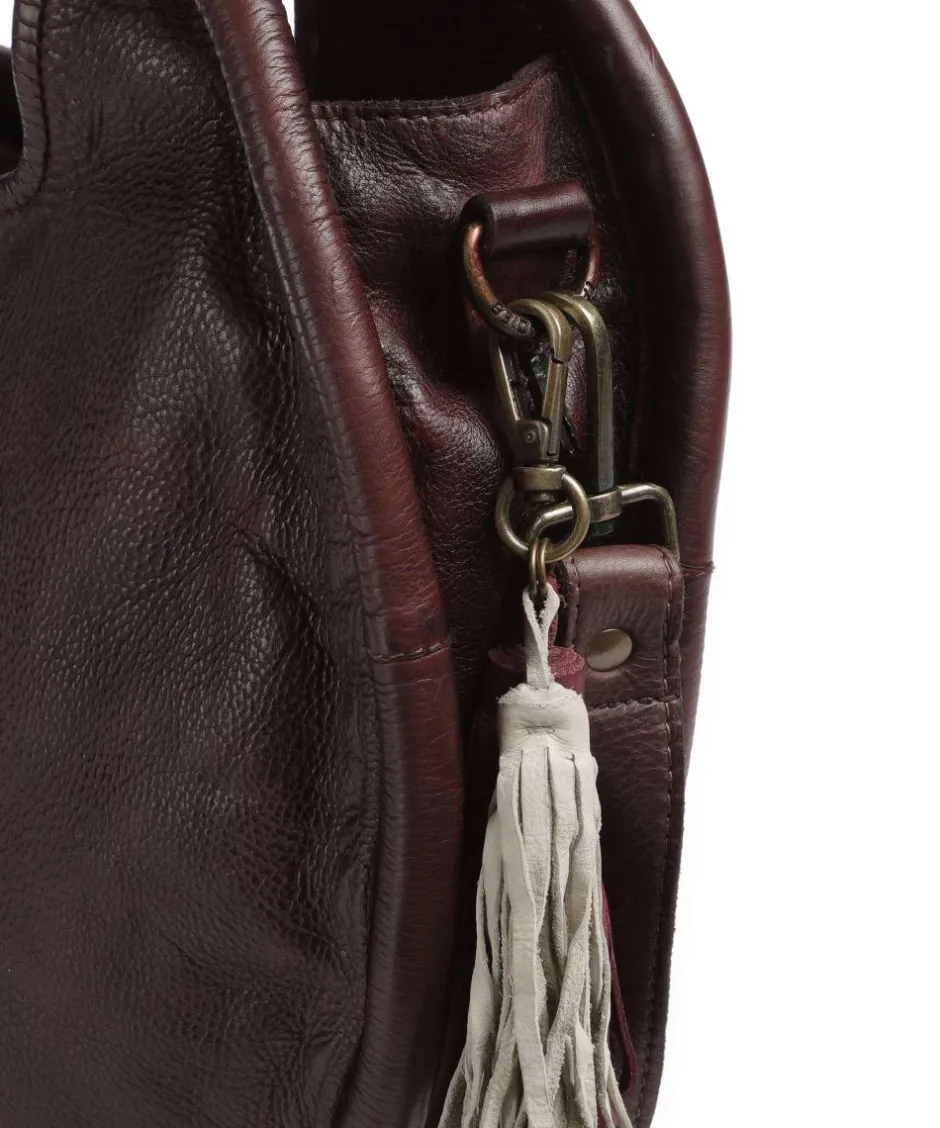 Taschendieb Wien Tote Bags|Handbags-Kaisterstrasse 1 Handbag grained cow leather