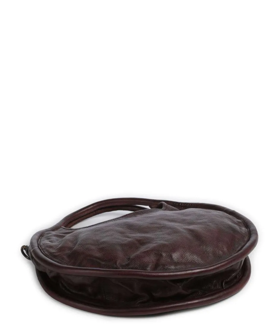 Taschendieb Wien Tote Bags|Handbags-Kaisterstrasse 1 Handbag grained cow leather