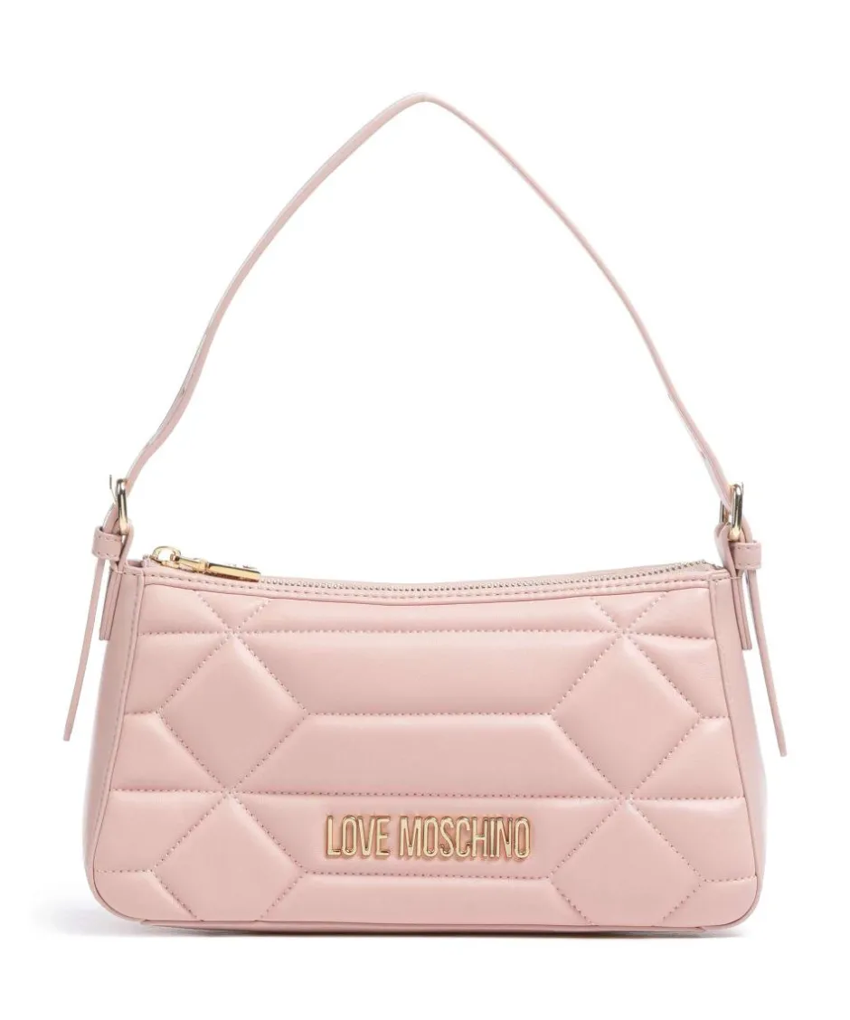Love Moschino Shoulder Bags-Kaleidoscope Shoulder bag imitation leather