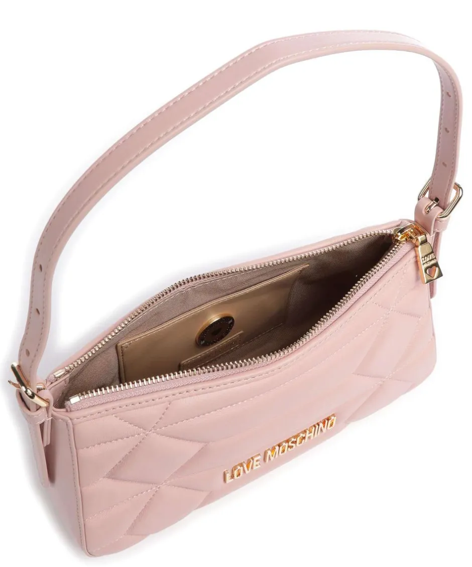 Love Moschino Shoulder Bags-Kaleidoscope Shoulder bag imitation leather