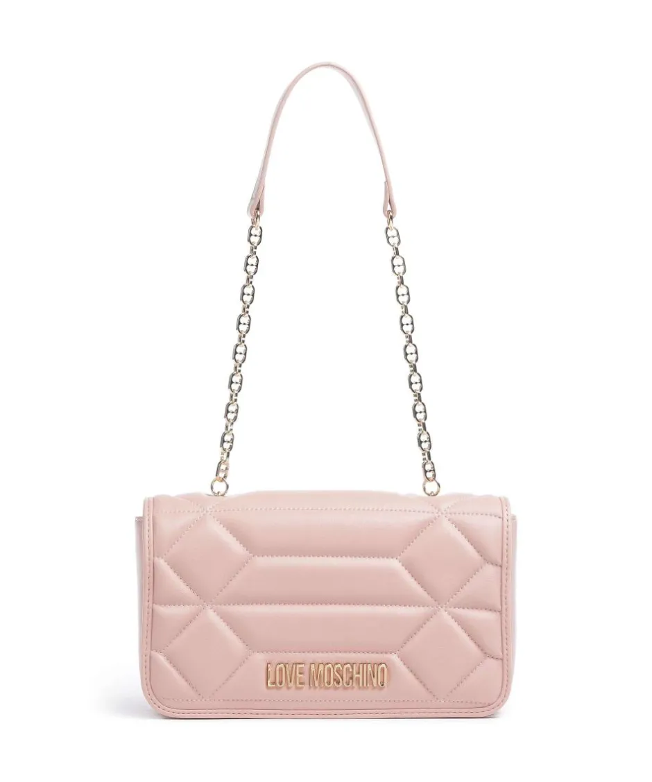 Love Moschino Clutch & Evening Bags|Shoulder Bags-Kaleidoscope Shoulder bag imitation leather