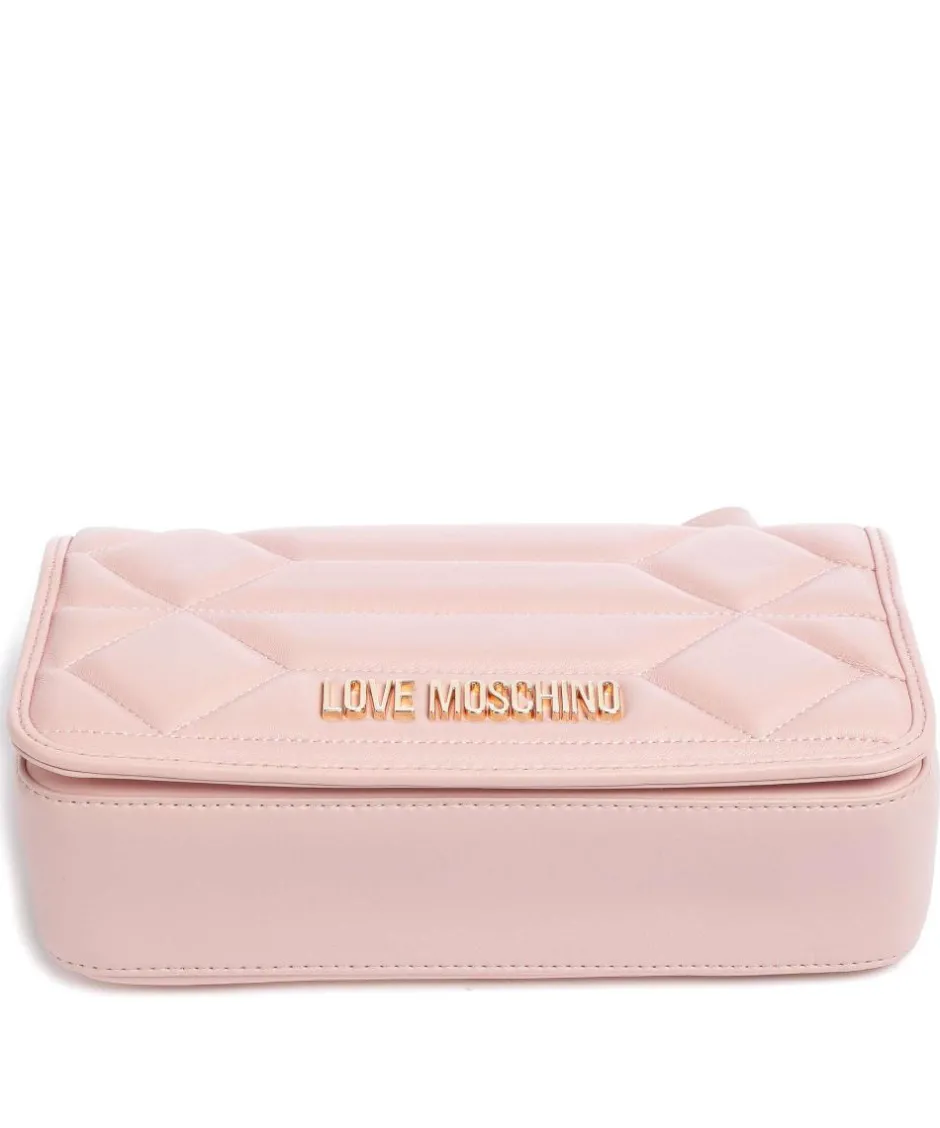 Love Moschino Clutch & Evening Bags|Shoulder Bags-Kaleidoscope Shoulder bag imitation leather